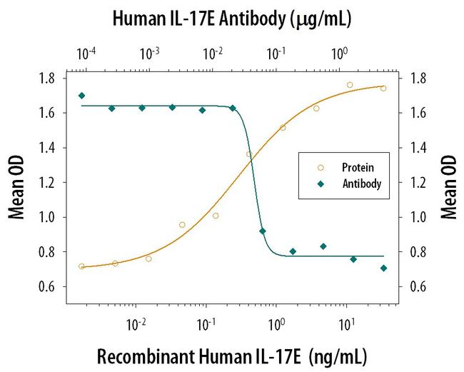 IL-25 Antibody in Neutralization (Neu)