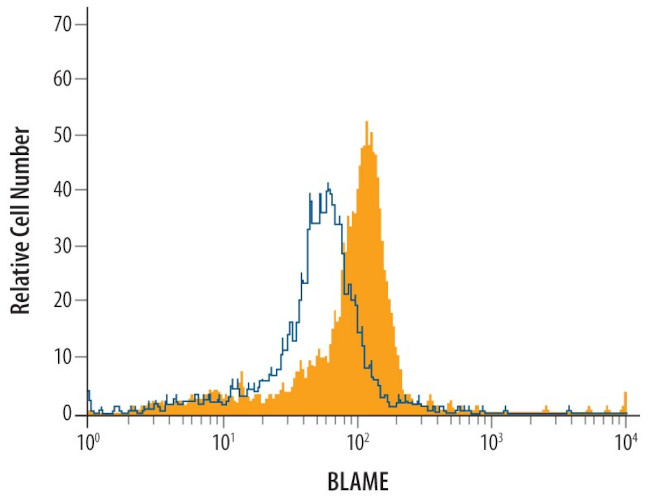 SLAMF8 Antibody in Flow Cytometry (Flow)