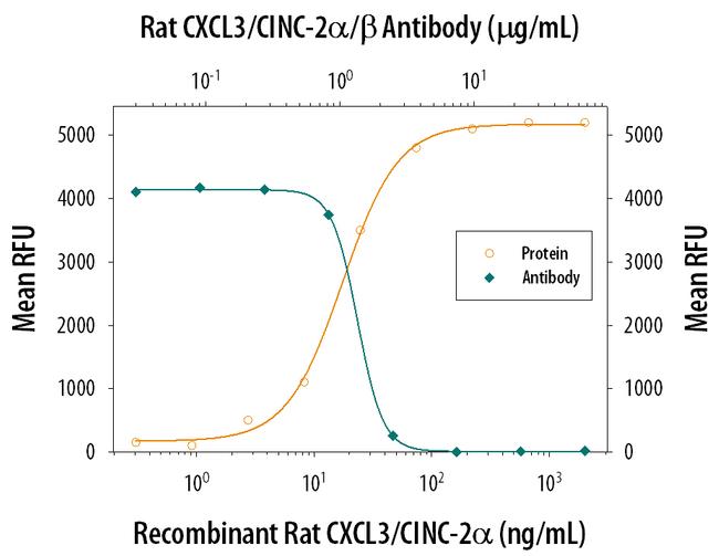 CXCL3 Antibody in Neutralization (Neu)