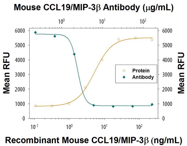 MIP-3 beta Antibody in Neutralization (Neu)