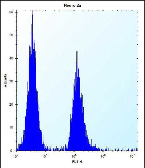 VASH2 Antibody in Flow Cytometry (Flow)