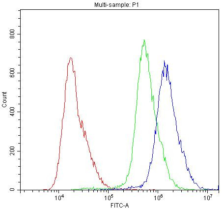 ABCG5 Antibody in Flow Cytometry (Flow)