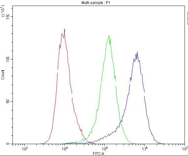 Bestrophin 1 Antibody in Flow Cytometry (Flow)