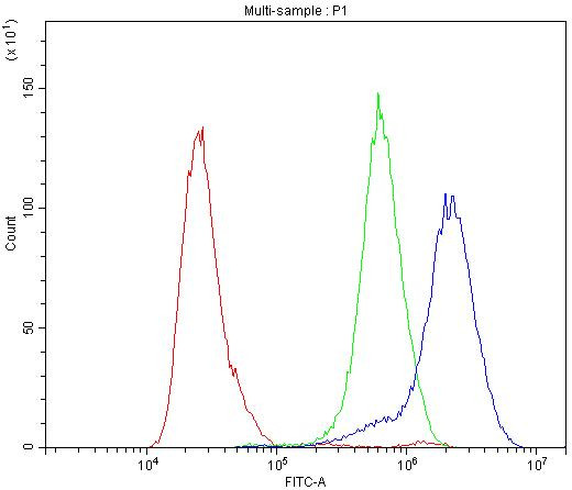 Carbonic Anhydrase II Antibody in Flow Cytometry (Flow)