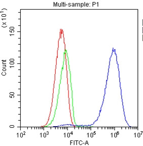 CD81 Antibody in Flow Cytometry (Flow)