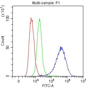 Mesothelin Antibody in Flow Cytometry (Flow)