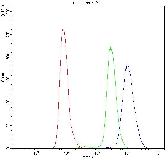 NFATC3 Antibody in Flow Cytometry (Flow)