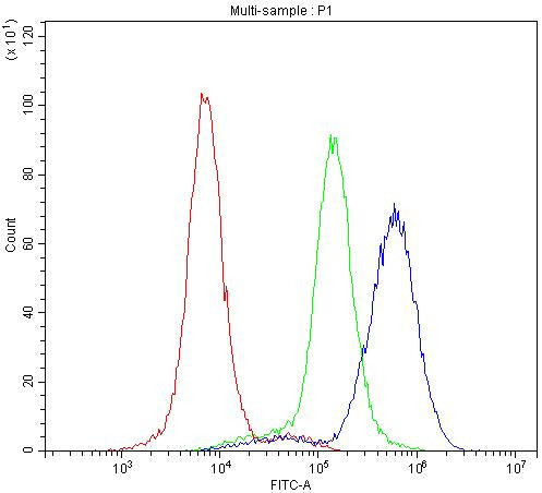 RAB27A Antibody in Flow Cytometry (Flow)