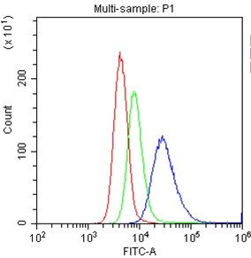 CD153 Antibody in Flow Cytometry (Flow)