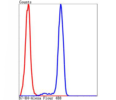 B7-H4 Antibody in Flow Cytometry (Flow)