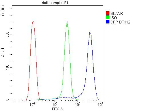 Properdin Antibody in Flow Cytometry (Flow)