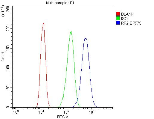 RP2 Antibody in Flow Cytometry (Flow)