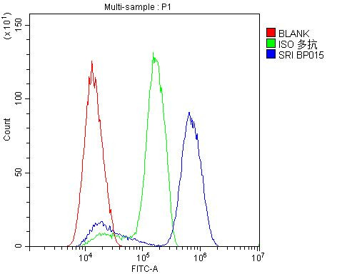 Sorcin Antibody in Flow Cytometry (Flow)