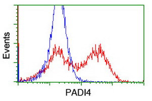 PADI4 Antibody in Flow Cytometry (Flow)