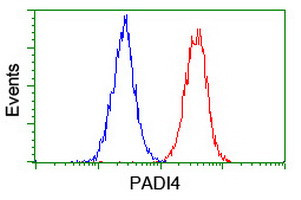 PADI4 Antibody in Flow Cytometry (Flow)