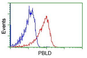 PBLD Antibody in Flow Cytometry (Flow)