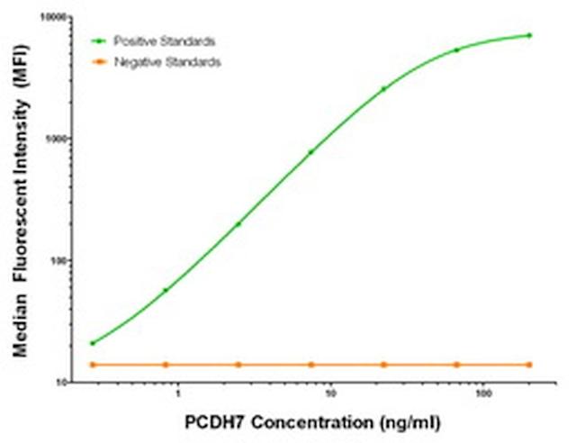 PCDH7 Antibody in Luminex (LUM)