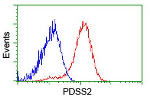 PDSS2 Antibody in Flow Cytometry (Flow)