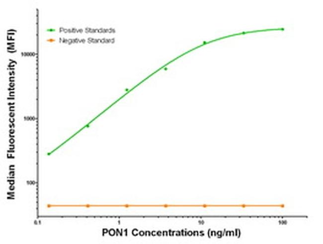 PON1 Antibody in Luminex (LUM)