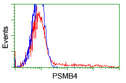 PSMB4 Antibody in Flow Cytometry (Flow)