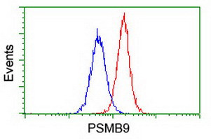 PSMB9 Antibody in Flow Cytometry (Flow)