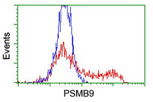 PSMB9 Antibody in Flow Cytometry (Flow)