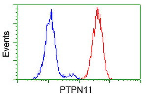 PTPN11 Antibody in Flow Cytometry (Flow)