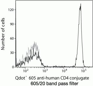 CD4 Antibody in Flow Cytometry (Flow)