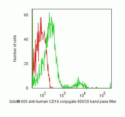 CD19 Antibody in Flow Cytometry (Flow)