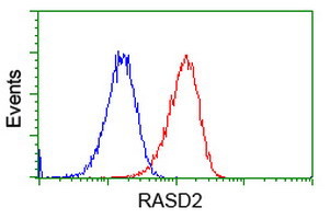 RASD2 Antibody in Flow Cytometry (Flow)