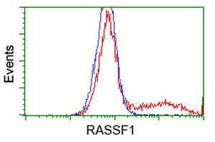 RASSF1 Antibody in Flow Cytometry (Flow)