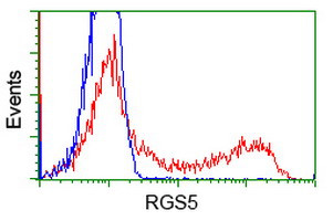 RGS5 Antibody in Flow Cytometry (Flow)