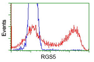 RGS5 Antibody in Flow Cytometry (Flow)