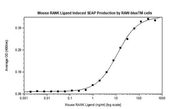 Mouse TRANCE (RANKL) Protein
