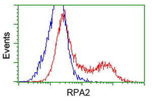 RPA2 Antibody in Flow Cytometry (Flow)