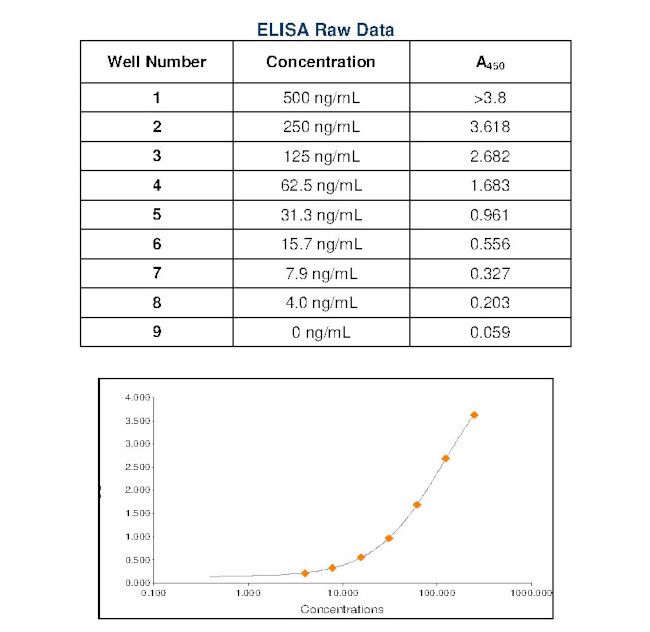 Canine IgA Secondary Antibody in ELISA (ELISA)