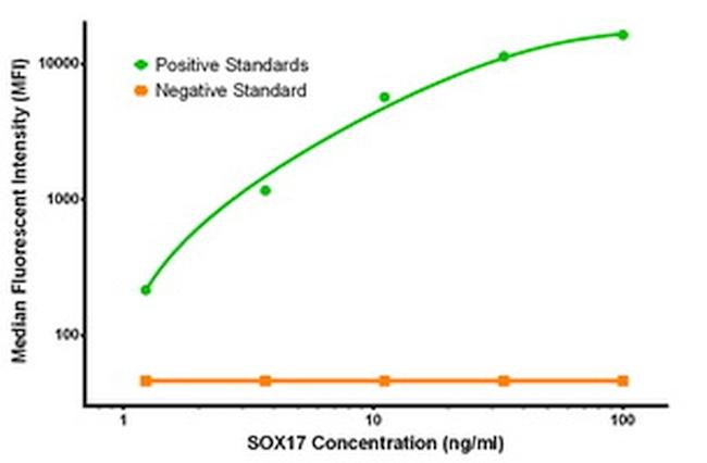 SOX17 Antibody in Luminex (LUM)