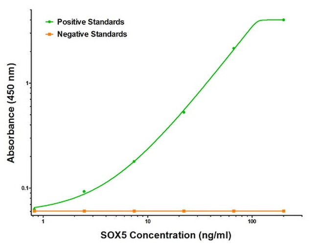 SOX5 Antibody in ELISA (ELISA)