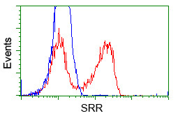 SRR Antibody in Flow Cytometry (Flow)