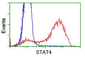 STAT4 Antibody in Flow Cytometry (Flow)