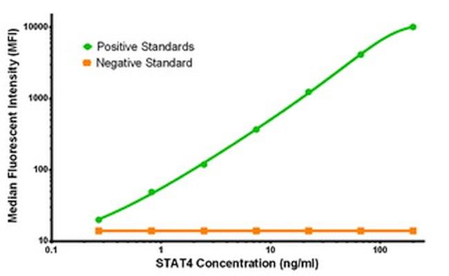 STAT4 Antibody in Luminex (LUM)