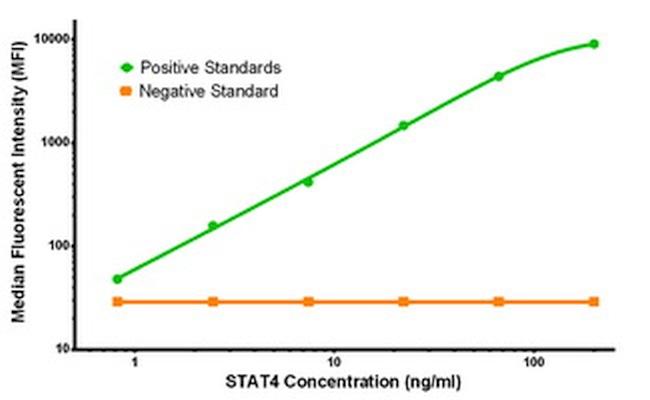 STAT4 Antibody in Luminex (LUM)