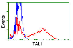 TAL1 Antibody in Flow Cytometry (Flow)