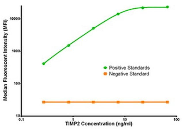 TIMP2 Antibody in Luminex (LUM)