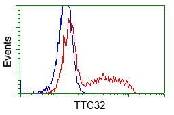 TTC32 Antibody in Flow Cytometry (Flow)