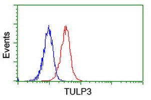 TULP3 Antibody in Flow Cytometry (Flow)