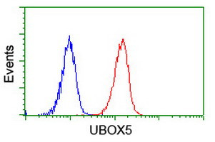 UBOX5 Antibody in Flow Cytometry (Flow)