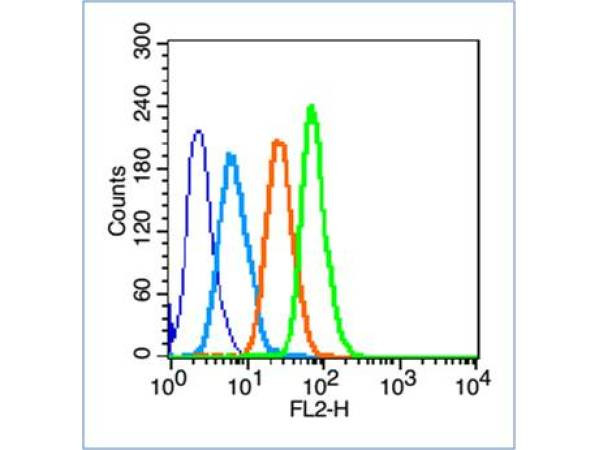 GLUT2 Antibody in Flow Cytometry (Flow)