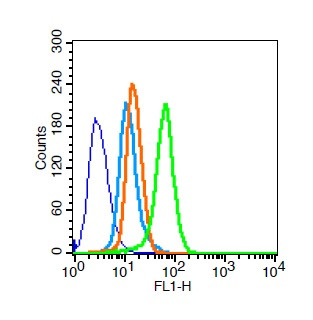 MDR1 Antibody in Flow Cytometry (Flow)