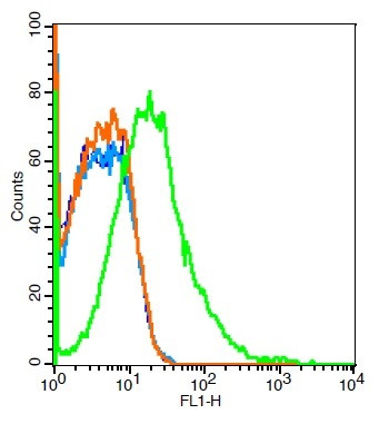 Met (c-Met) Antibody in Flow Cytometry (Flow)